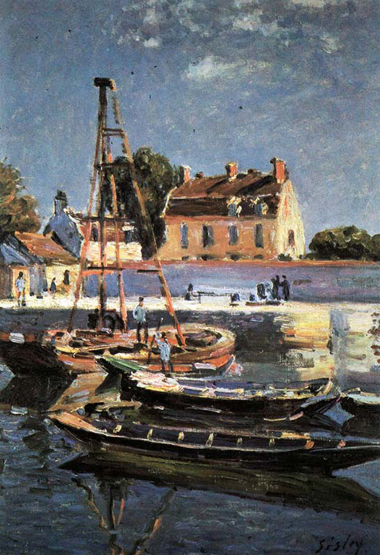 Sailing Boats#